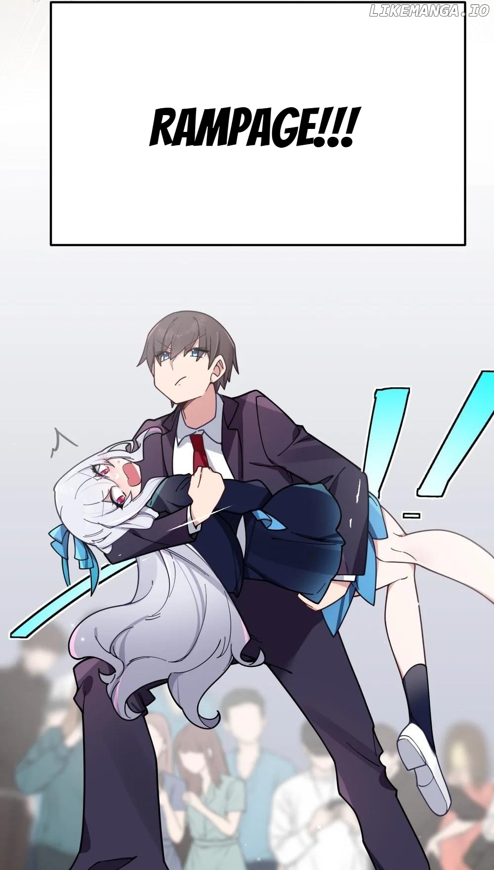 My Fake Girlfriends are using me as a Shield Chapter 123 - page 3
